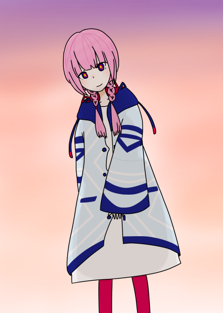 花譜 ファンアート2