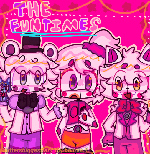 THE FUNTIMES !! ☆☆
