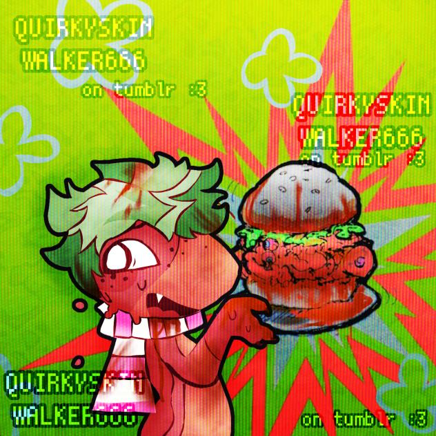 💚🍔DINNER!🥩🔪 (DANDYS WORLD)