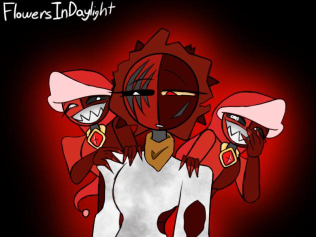 Bloody