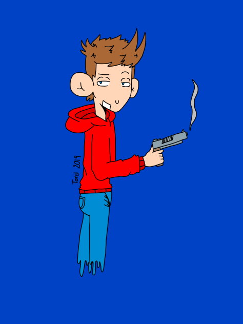 Tord Eddsworld