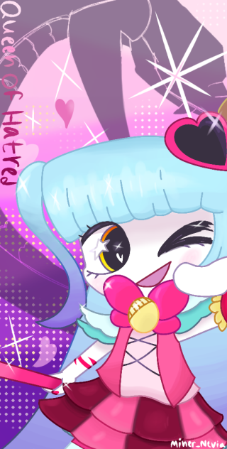 Queen of Hatred [ lobotomy corporation ]