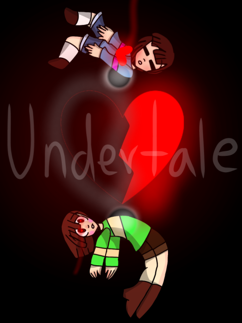 Undertale - ibisPaint