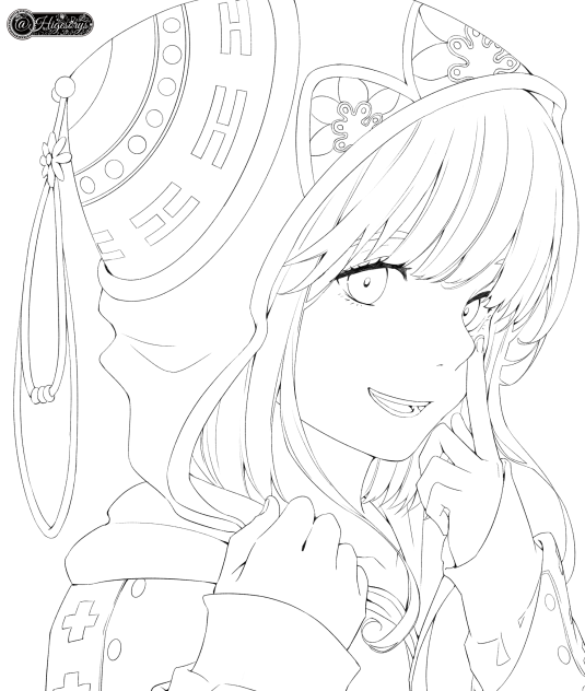 ☆教えな〜い☆(線画)_修復済み