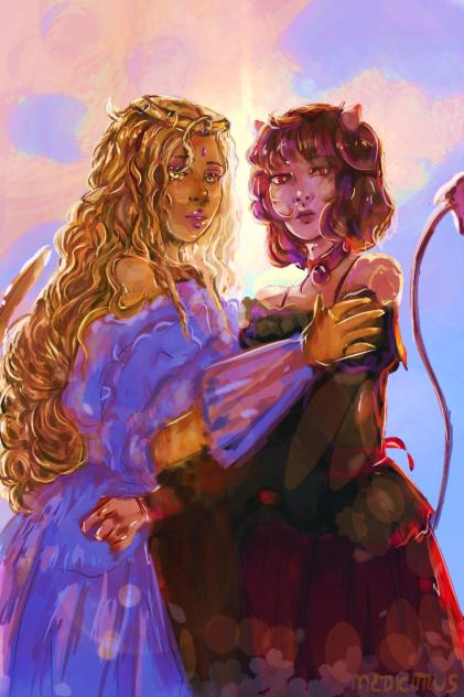 Art practice w devotion duo
