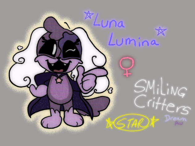 “The Smiling Dreamers” AU DogDay