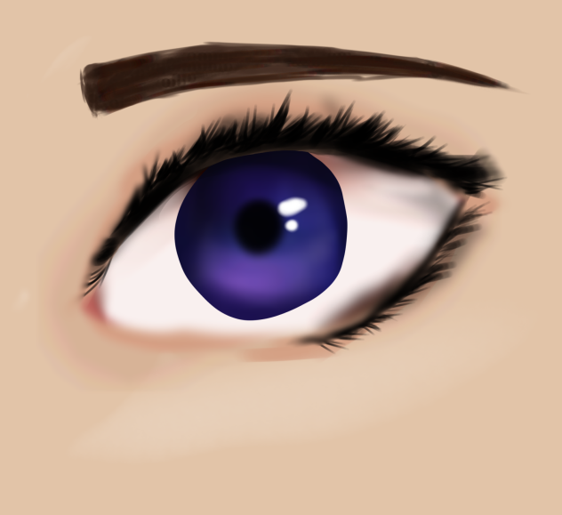 meh drawing