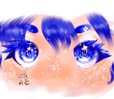Blue eyes 2🩵💙🩵💙