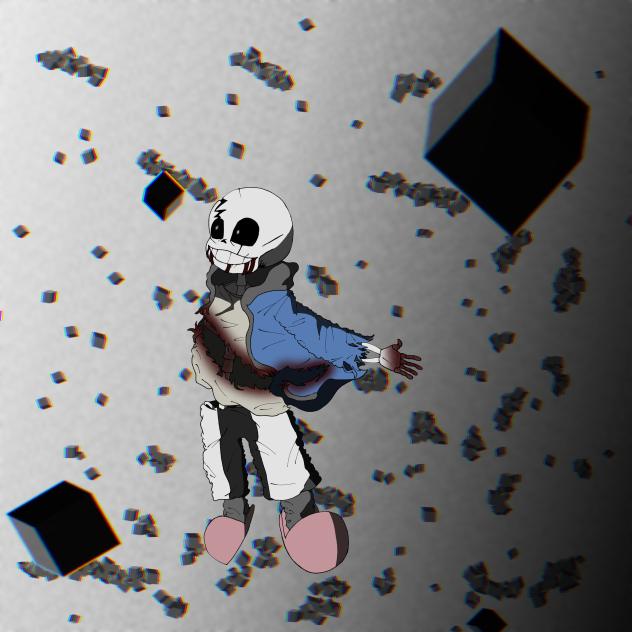 undertale last breath  last breath sans