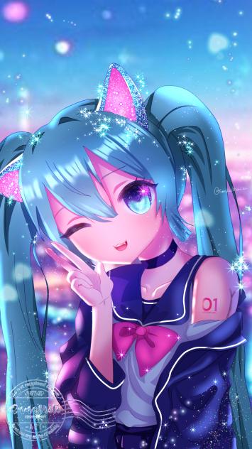 💙HATSUNE MIKU 💓