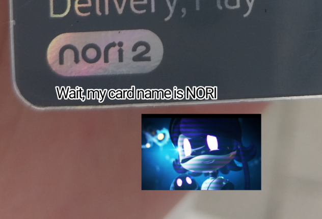 Noriiiiiii Doormannnnnnn