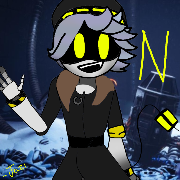N - ibisPaint