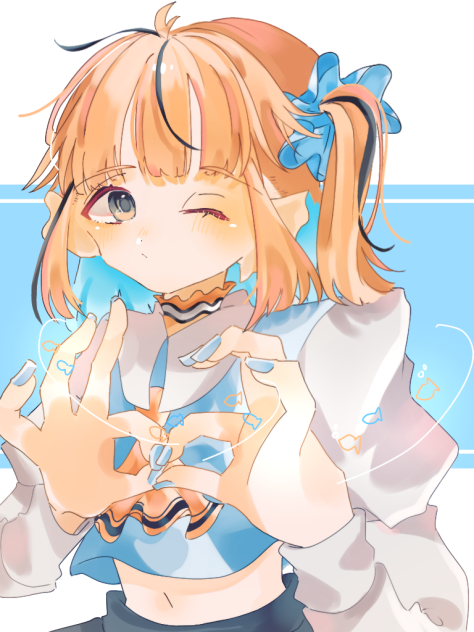 カクレクマノミ