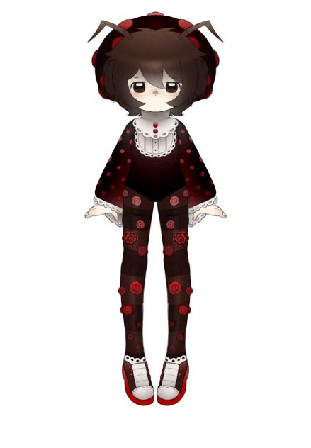 character design 😛