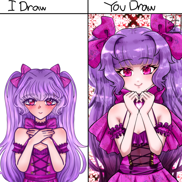 I draw you draw with Alexah Tandoy 5