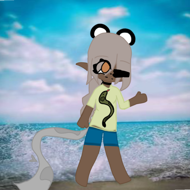 Beach 🌻🤩 - ibisPaint