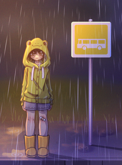 rain 🌧️