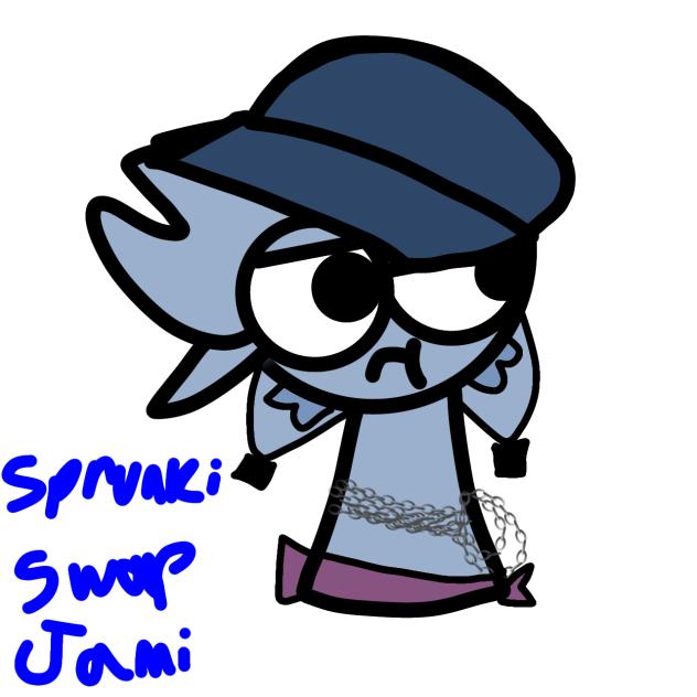 JAMI SWAPPED!