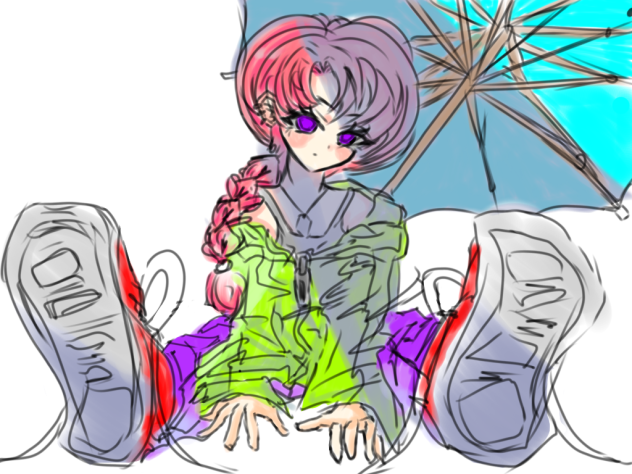 日陰