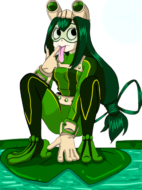 Tsuyu