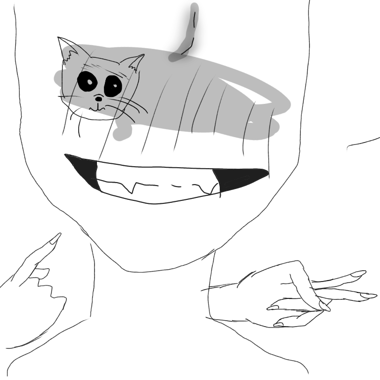 Hands To Yourself IbisPaint