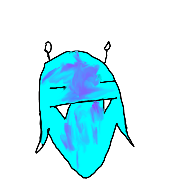 a mysterious cutie pie