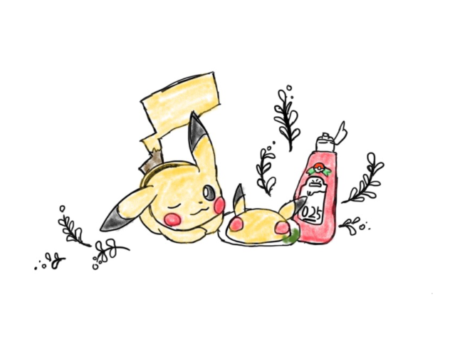 ピカチュウ