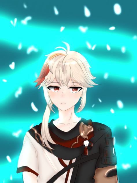 kazuha