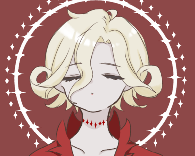 血の女王 Ibispaint