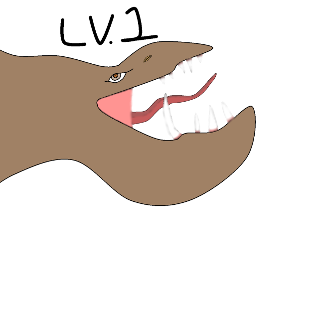 奇特生物：阿呆 Strange CreatureDumb