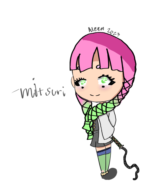 Mitsuri