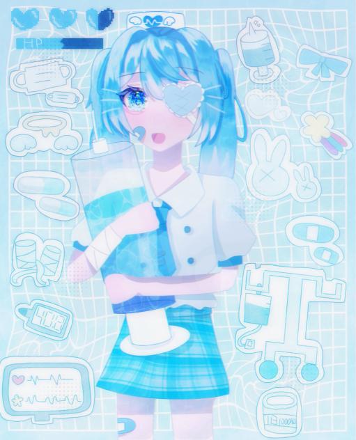 なーすさん💉🩵