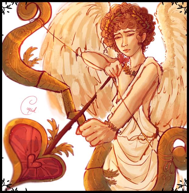 Eros (Cupid) ❤️