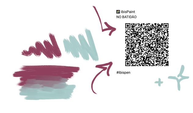 Oil Pastel Brush