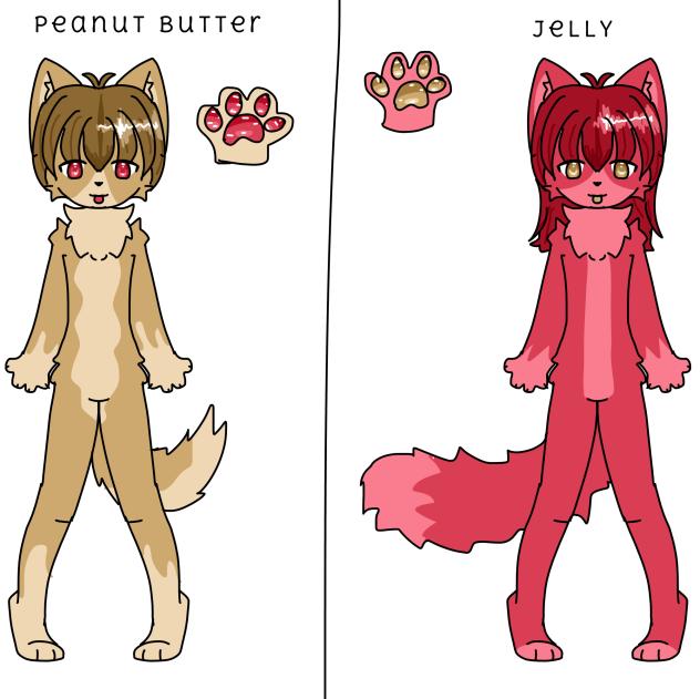 Adoptable duo
