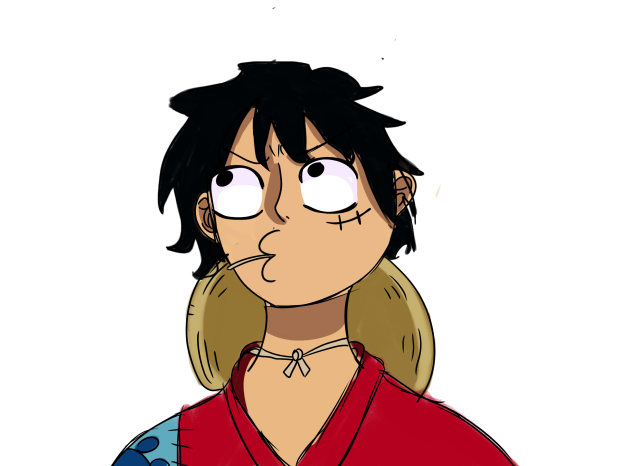 wano luffy