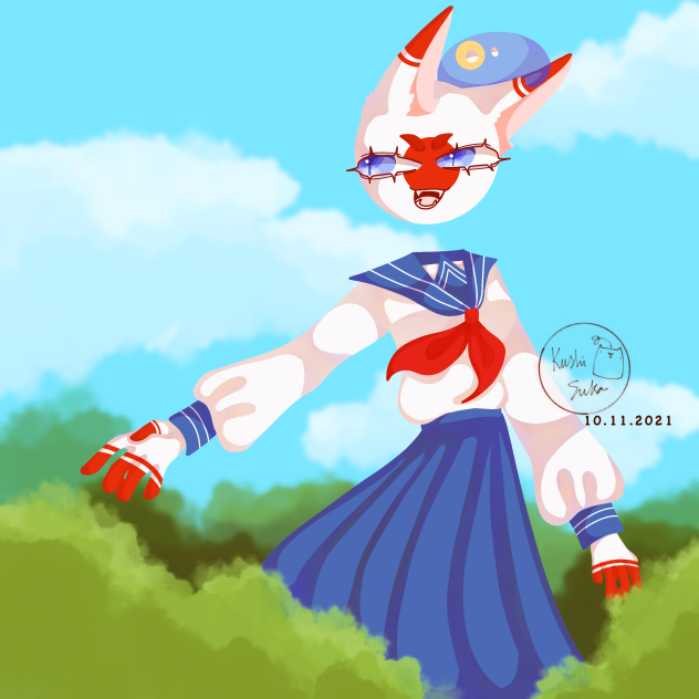 Japan - ibisPaint