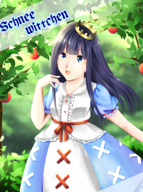 Snow white