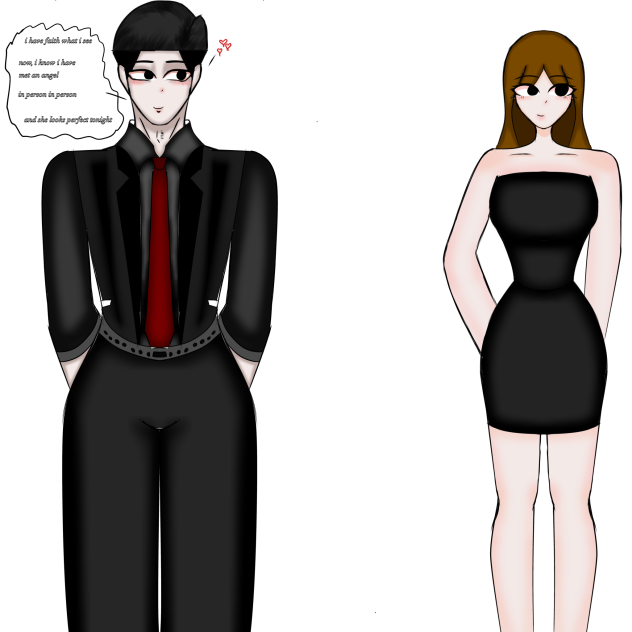 the boss fell in love with her secretary