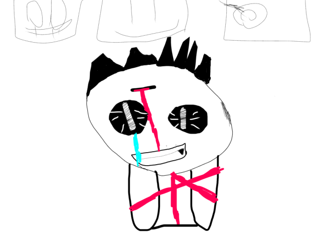 cat sans updated - ibisPaint