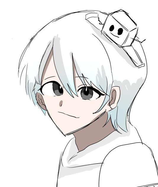とうふくん擬人化