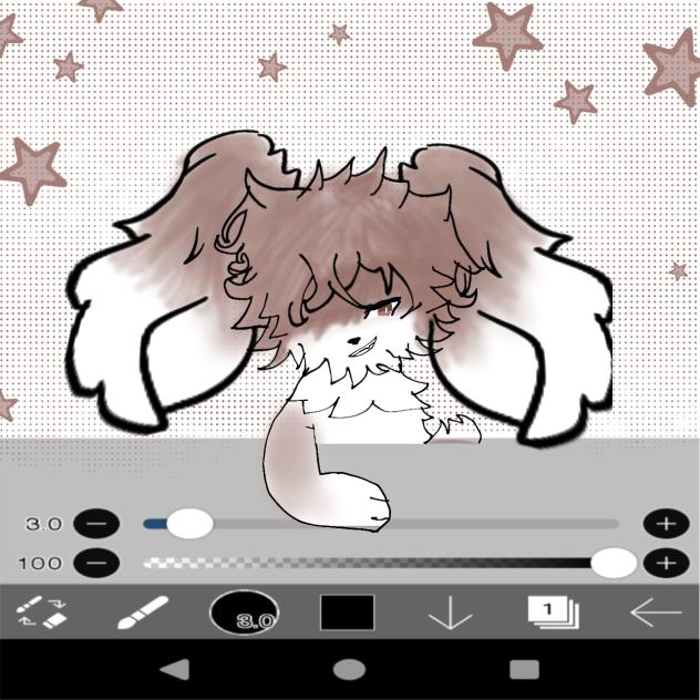 [Blacky] 🐶✨