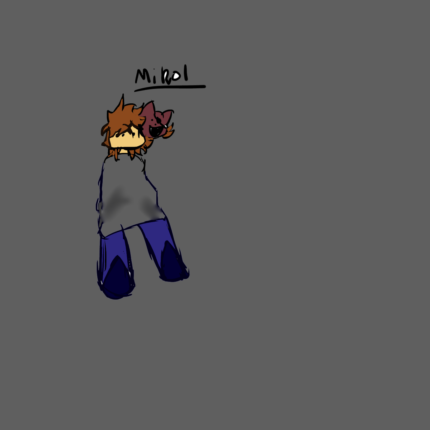 Tiny Michael - ibisPaint