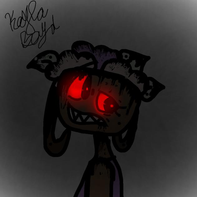 Twisted BASSIE!!!