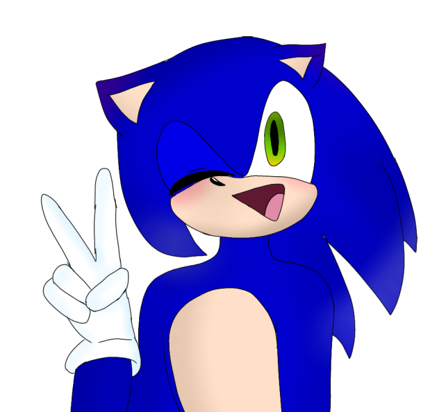 sonic.
