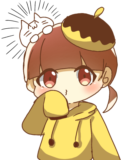 マイキャラちゃん