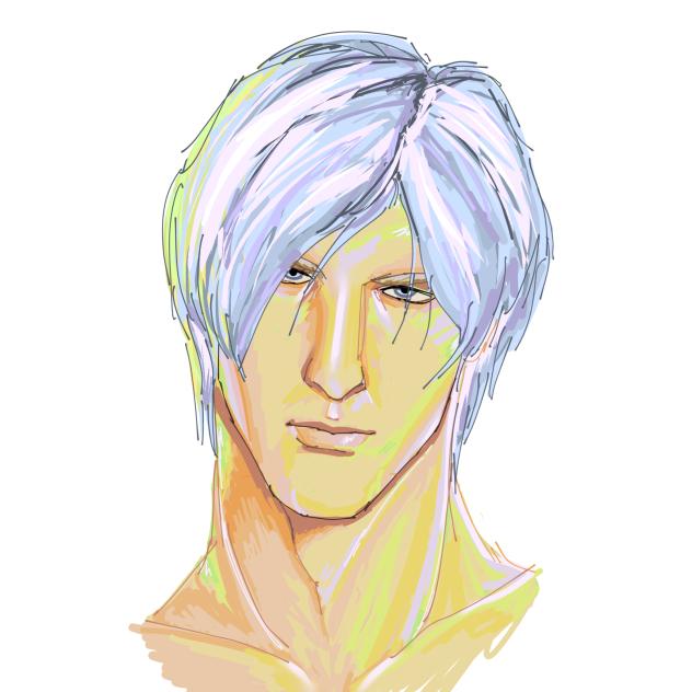 Dante - DMC - ibisPaint