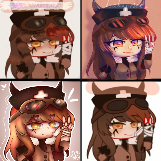 🌆 Gacha Edit Collab! 🌆