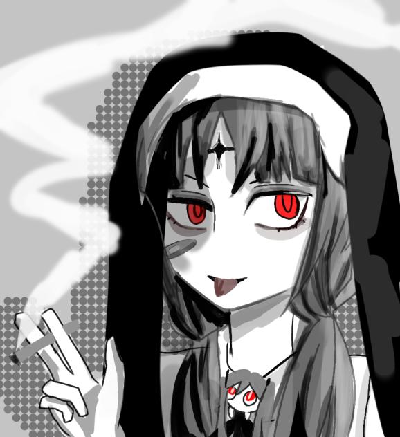 急に描きたくなった