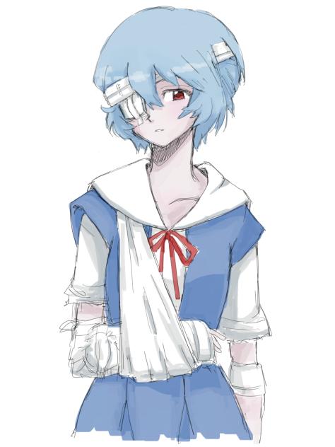 ケガ波